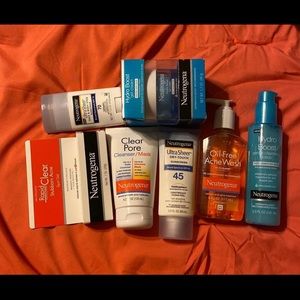 Neutrogena Products